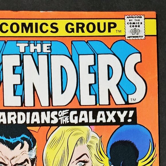 The Defenders #26 Vol. 1 🔑 issue (1975) - Picture 6 of 8